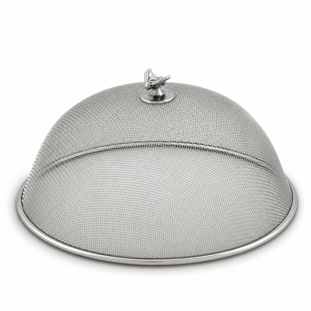 Arthur Court Dogwood Bee Stainless Mesh Picnic Cover