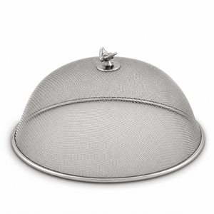 Arthur Court Dogwood Bee Stainless Mesh Picnic Cover