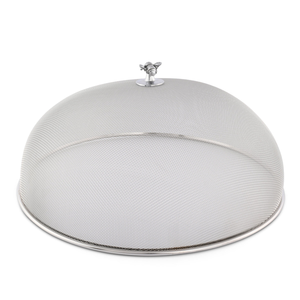 Arthur Court Dogwood Bee Stainless Mesh Picnic Cover