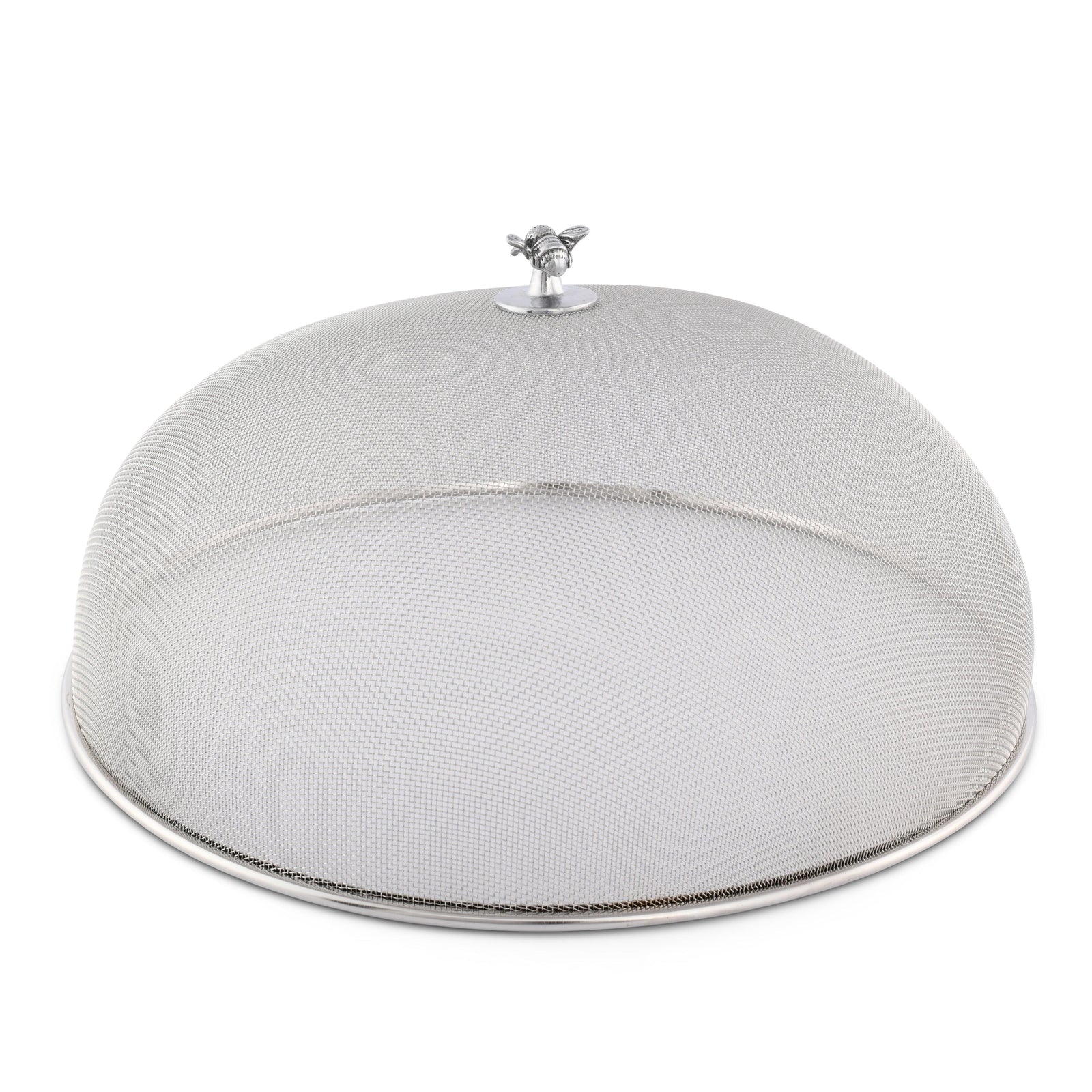 Arthur Court Dogwood Bee Stainless Mesh Picnic Cover