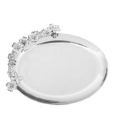 Arthur Court Dogwood Butterfly Dogwood Platter
