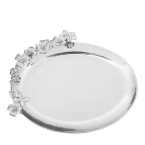 Arthur Court Dogwood Butterfly Dogwood Platter