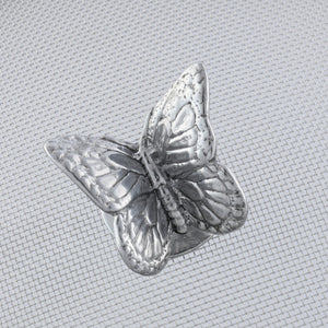 Arthur Court Dogwood Butterfly Stainless Mesh Picnic Cover