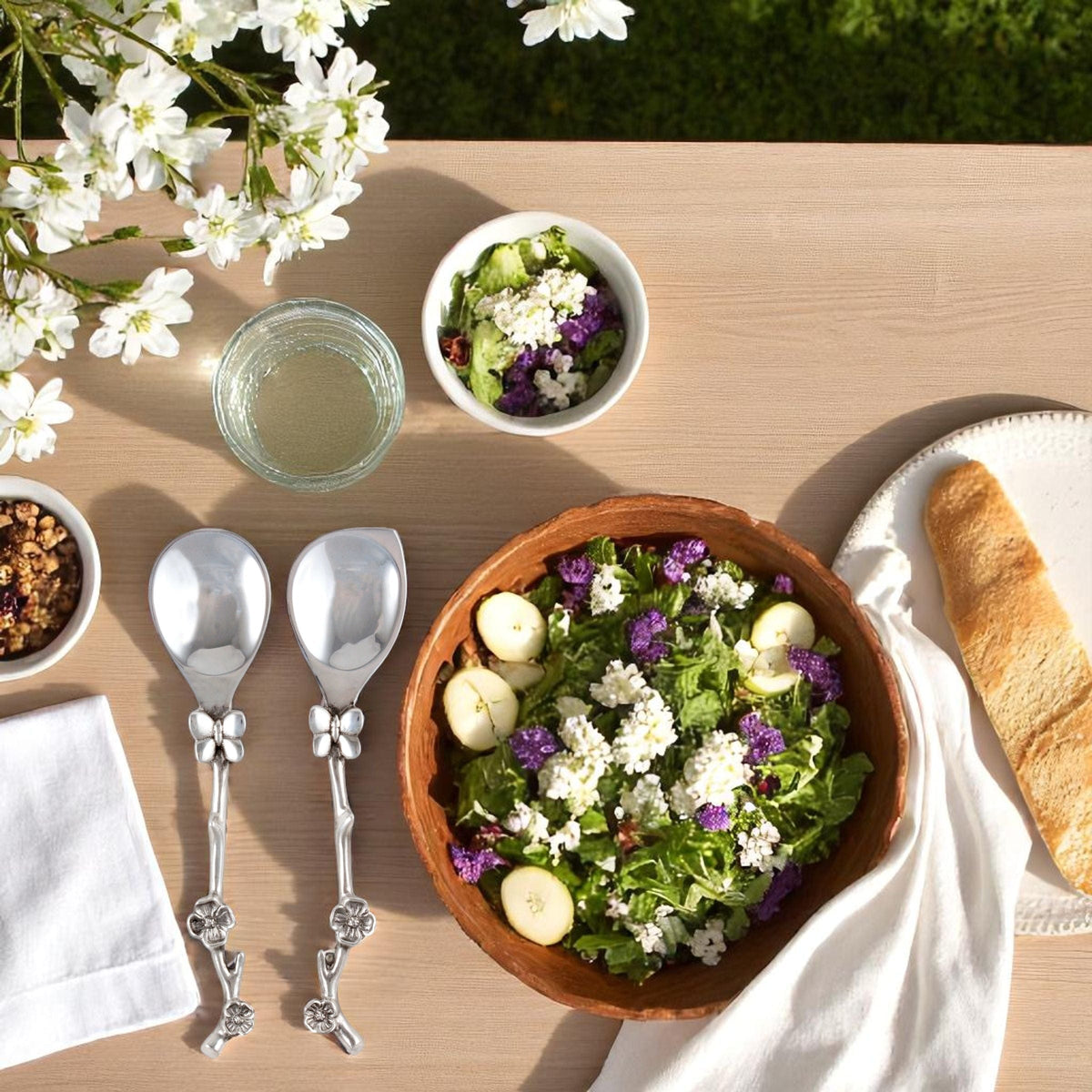 Arthur Court Dogwood Dogwood Servers