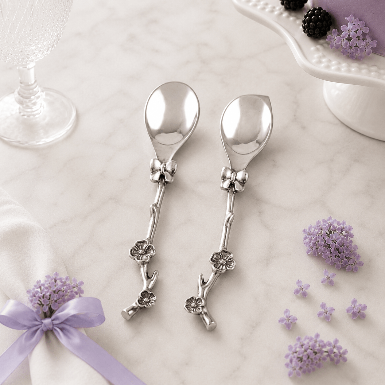 Arthur Court Dogwood Dogwood Servers