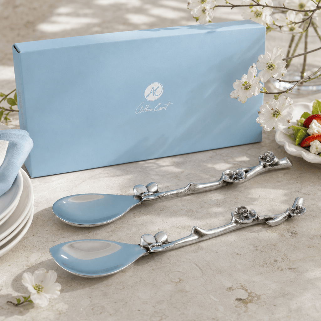 Arthur Court Dogwood Dogwood Servers