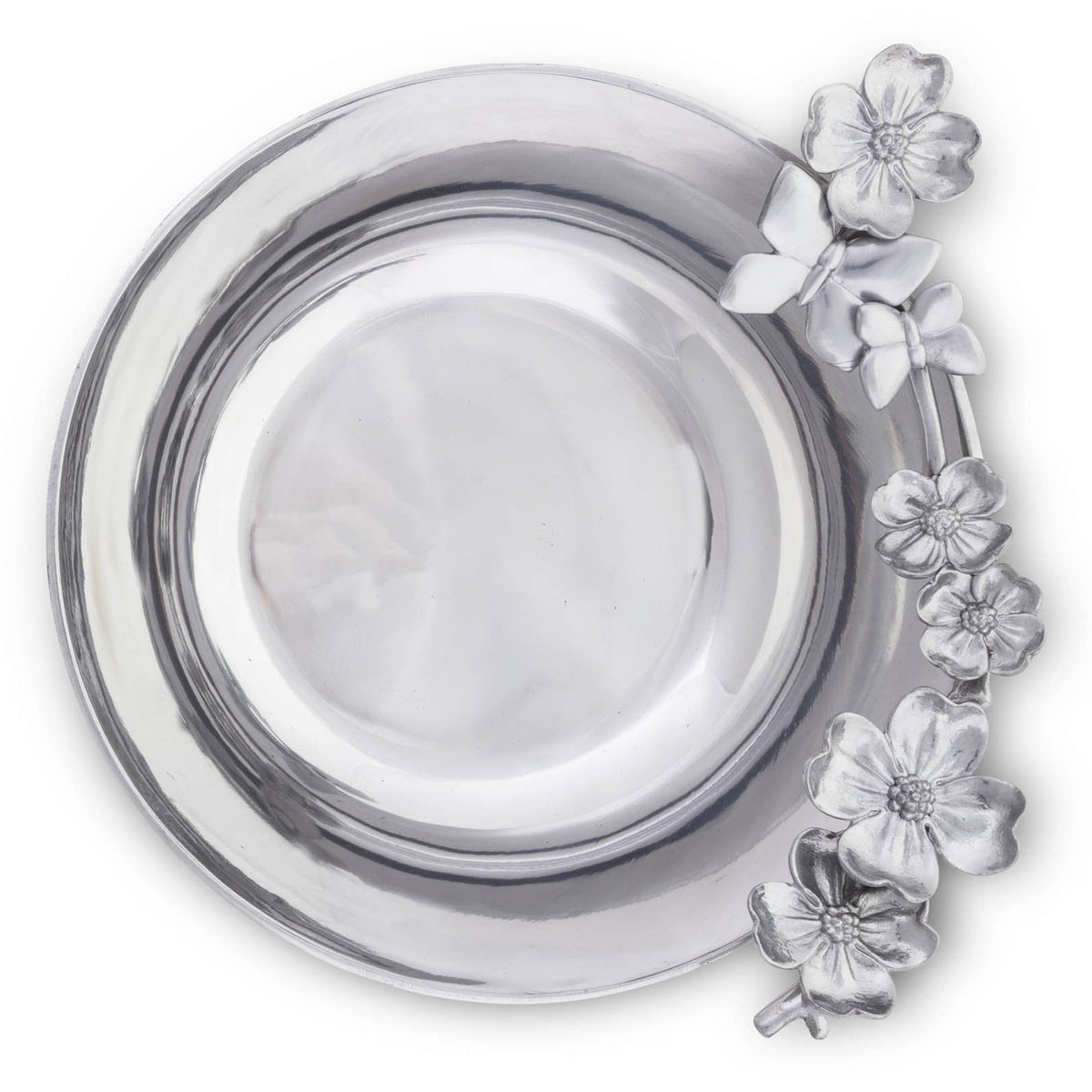 Arthur Court Dogwood Dogwood Serving Bowl