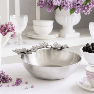 Arthur Court Dogwood Dogwood Serving Bowl