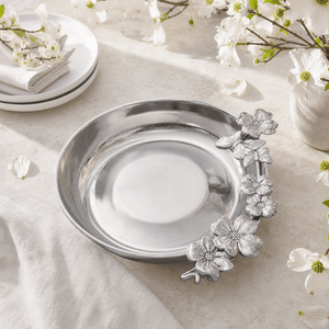 Arthur Court Dogwood Dogwood Serving Bowl