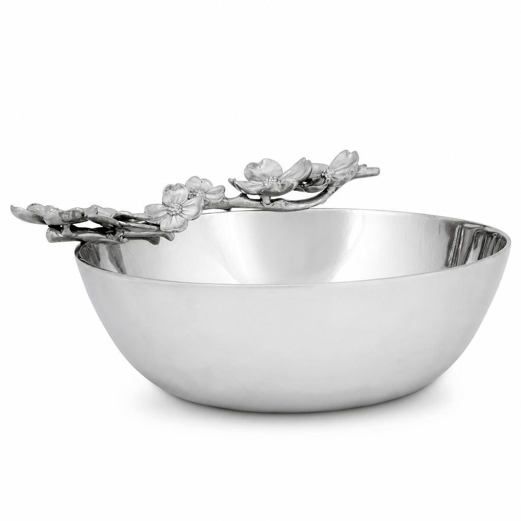 Arthur Court Dogwood Dogwood Serving Bowl