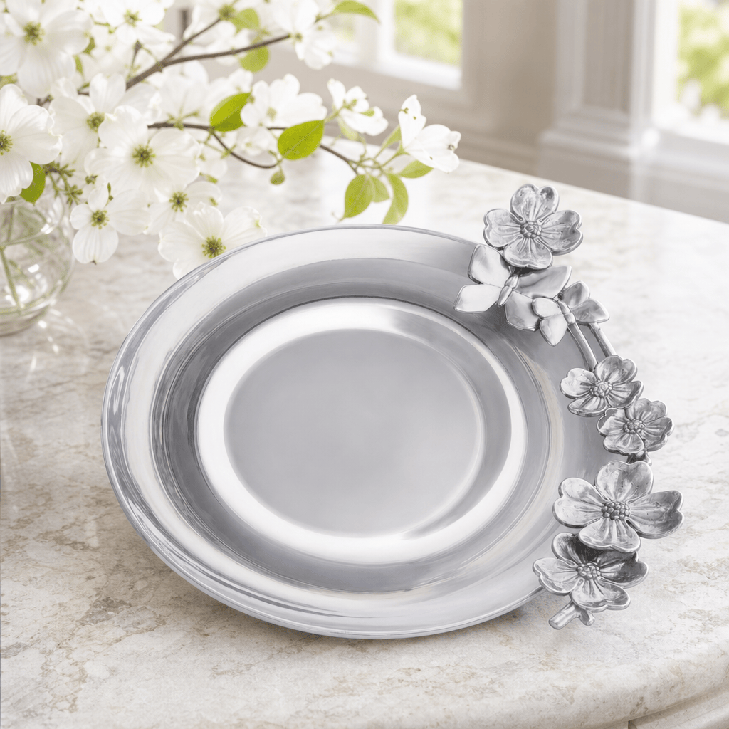 Arthur Court Dogwood Dogwood Serving Bowl