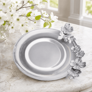 Arthur Court Dogwood Dogwood Serving Bowl