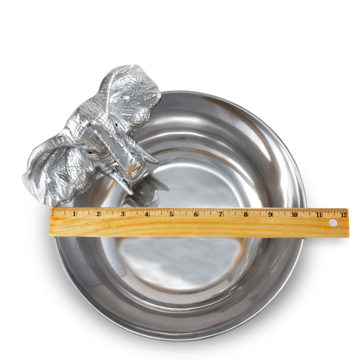 Arthur Court Elephant Elephant 10.5 Bowl