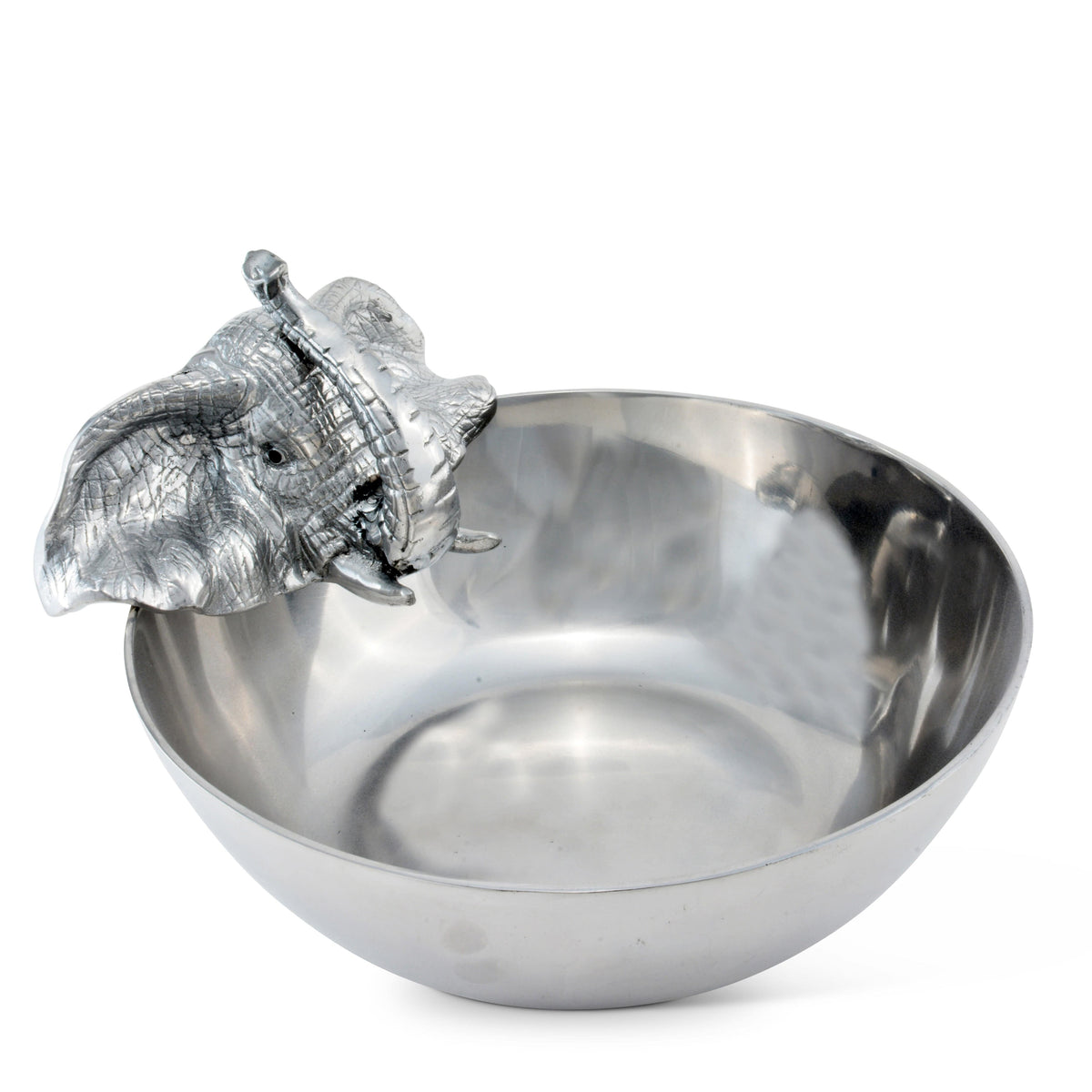Arthur Court Elephant Elephant 10.5 Bowl
