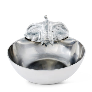 Arthur Court Elephant Elephant 10.5 Bowl