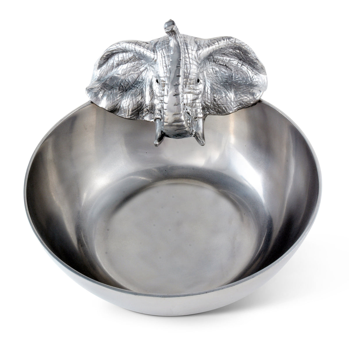 Arthur Court Elephant Elephant 10.5 Bowl