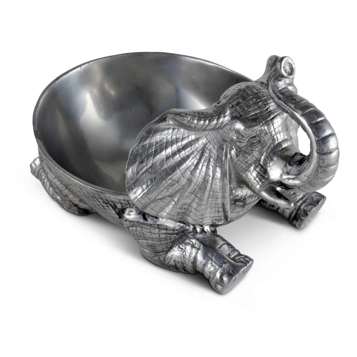 Arthur Court Elephant Elephant 12 Bowl