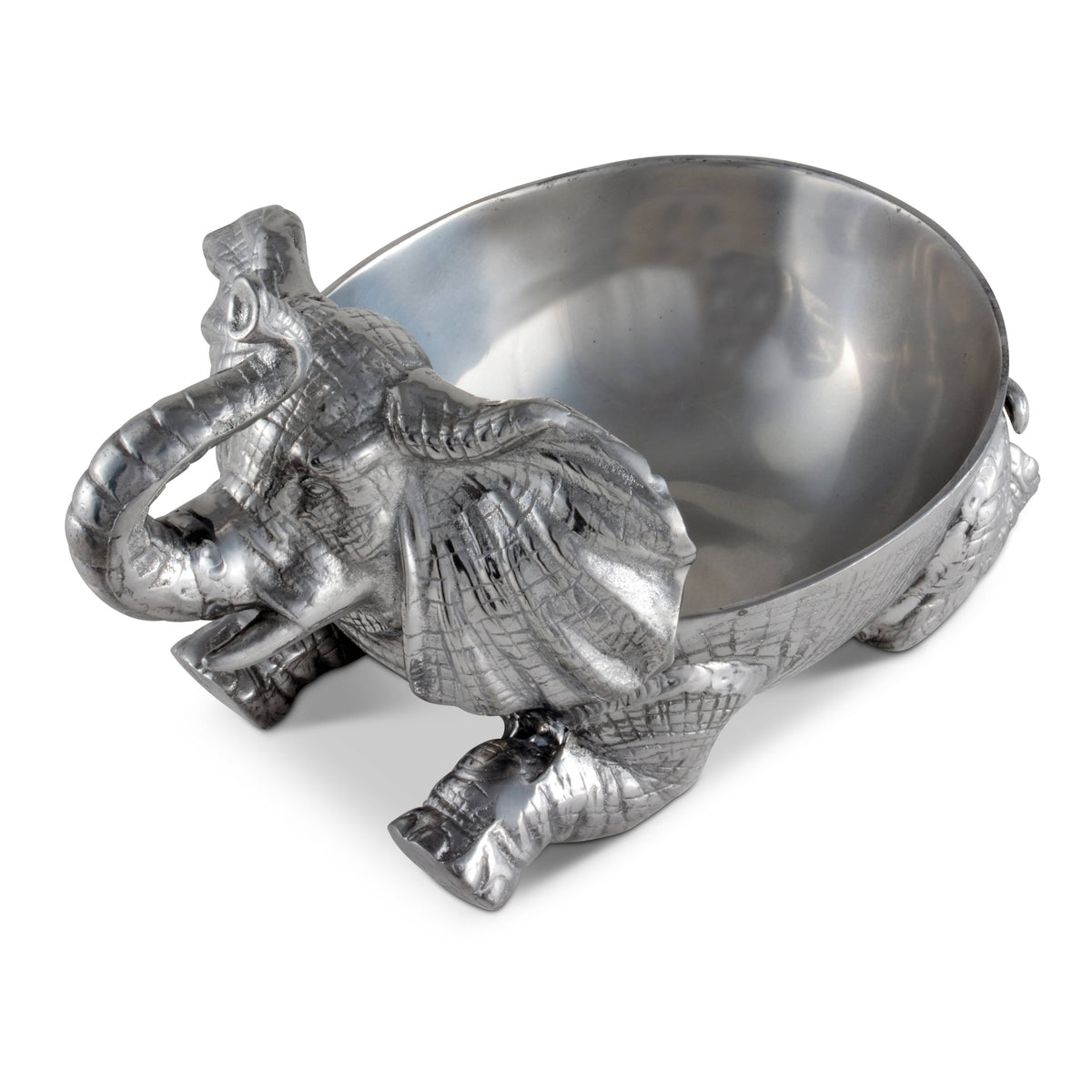 Arthur Court Elephant Elephant 12 Bowl