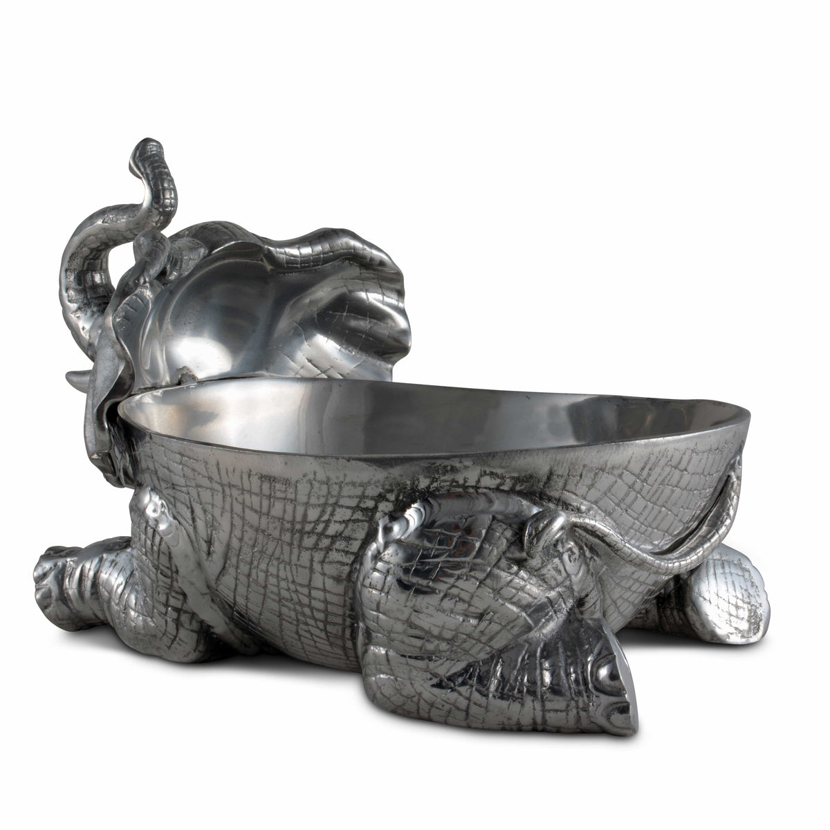 Arthur Court Elephant Elephant 12 Bowl