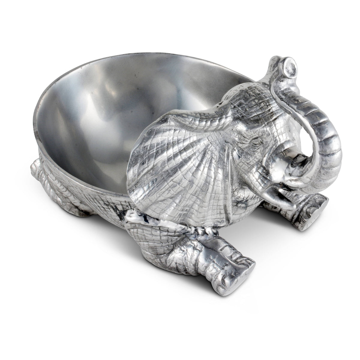 Arthur Court Elephant Elephant 12 Bowl