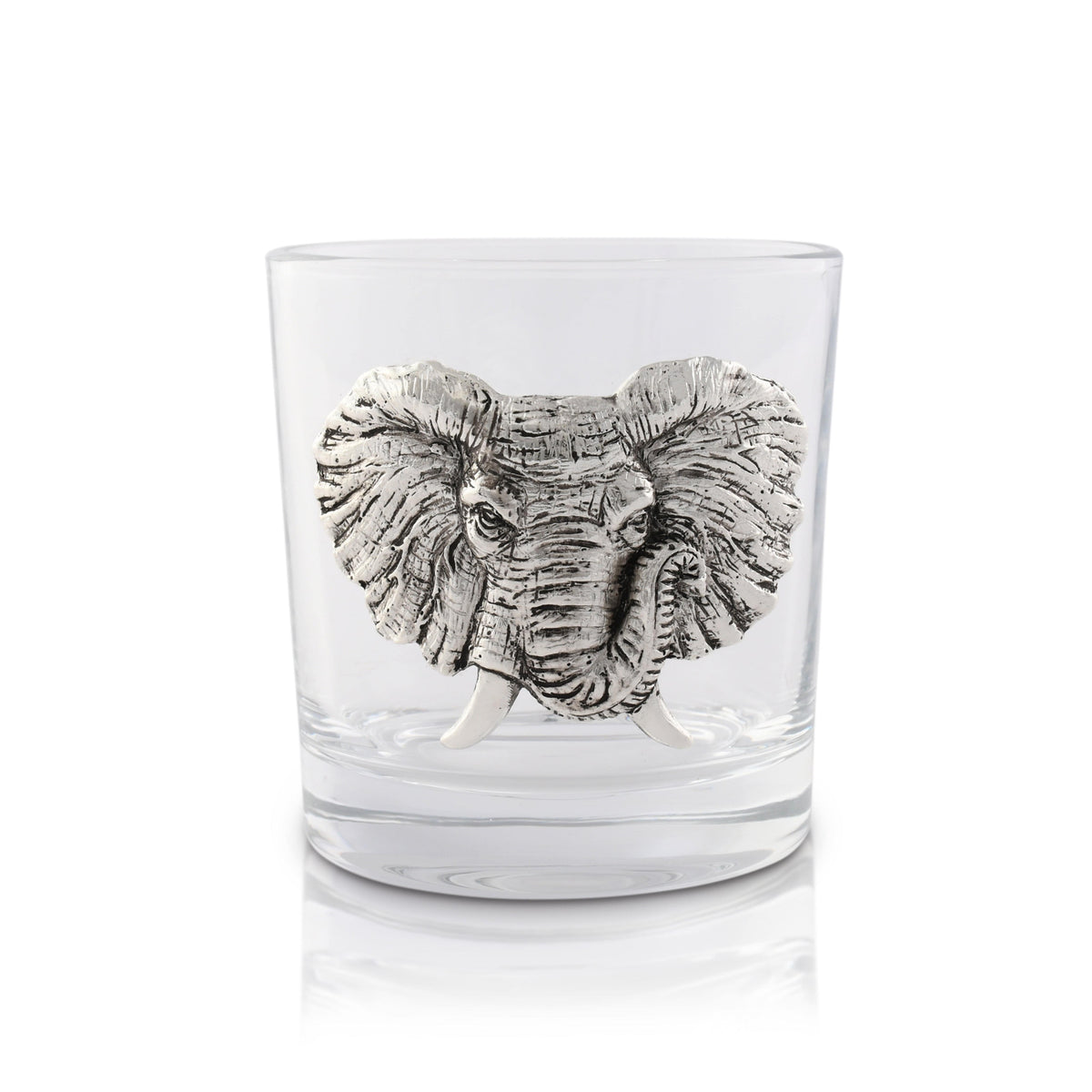 Arthur Court Elephant Elephant Bar Glasses Set of 4