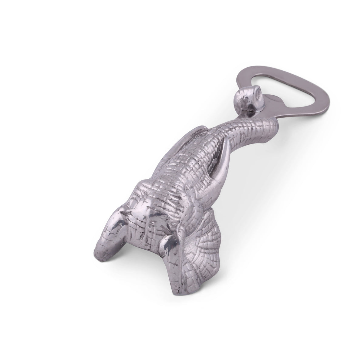 Arthur Court Elephant Elephant Bottle Opener