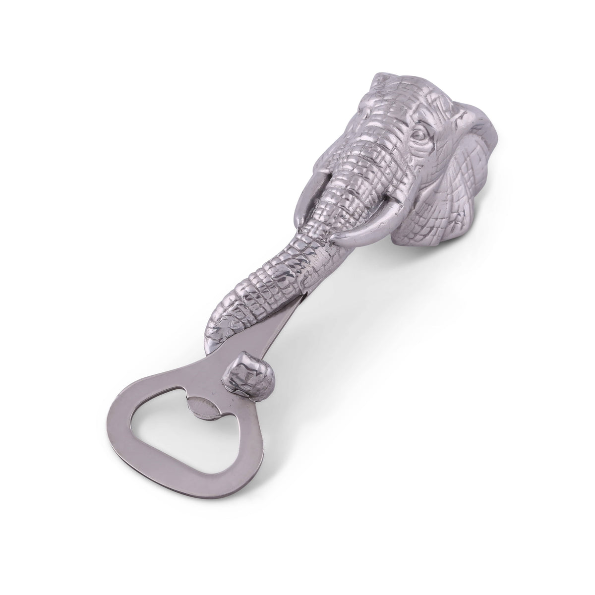Arthur Court Elephant Elephant Bottle Opener