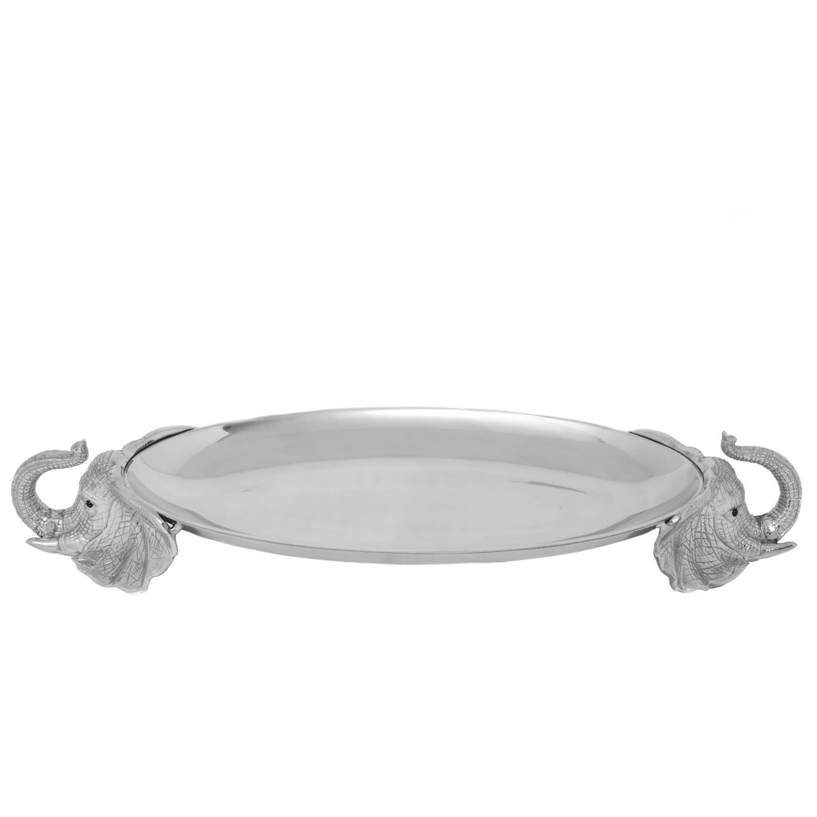 Arthur Court Elephant Elephant Centerpiece Tray