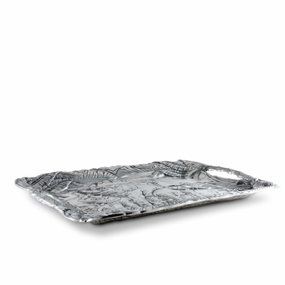 Arthur Court Elephant Elephant Clutch Tray