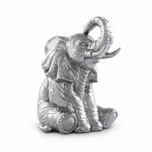 Arthur Court Elephant Elephant Figurine