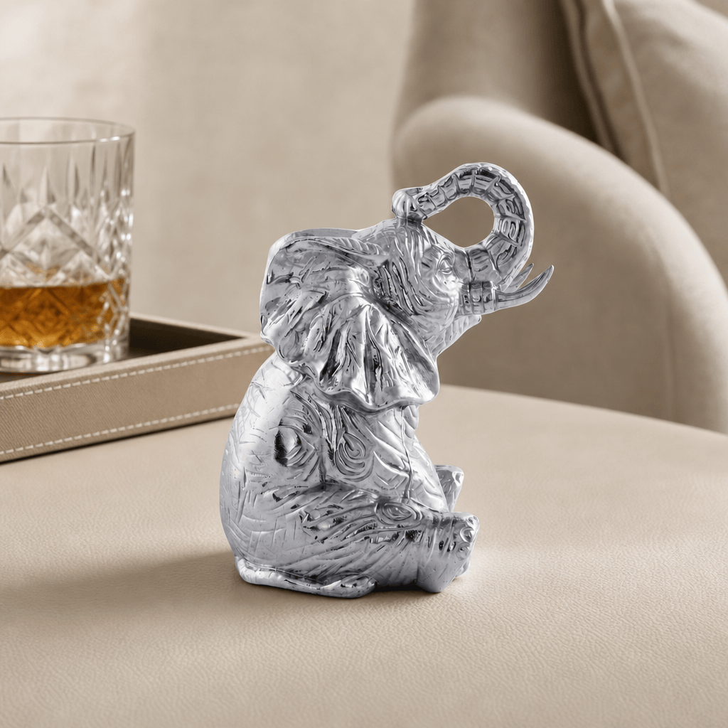 Arthur Court Elephant Elephant Figurine