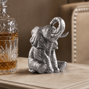 Arthur Court Elephant Elephant Figurine