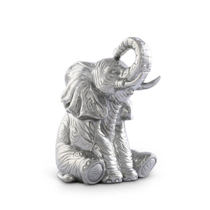 Arthur Court Elephant Elephant Figurine