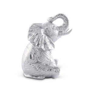 Arthur Court Elephant Elephant Figurine