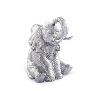 Arthur Court Elephant Elephant Figurine