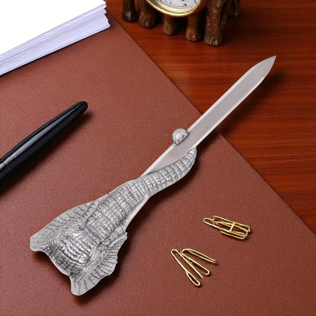 Arthur Court Elephant Elephant Letter openers