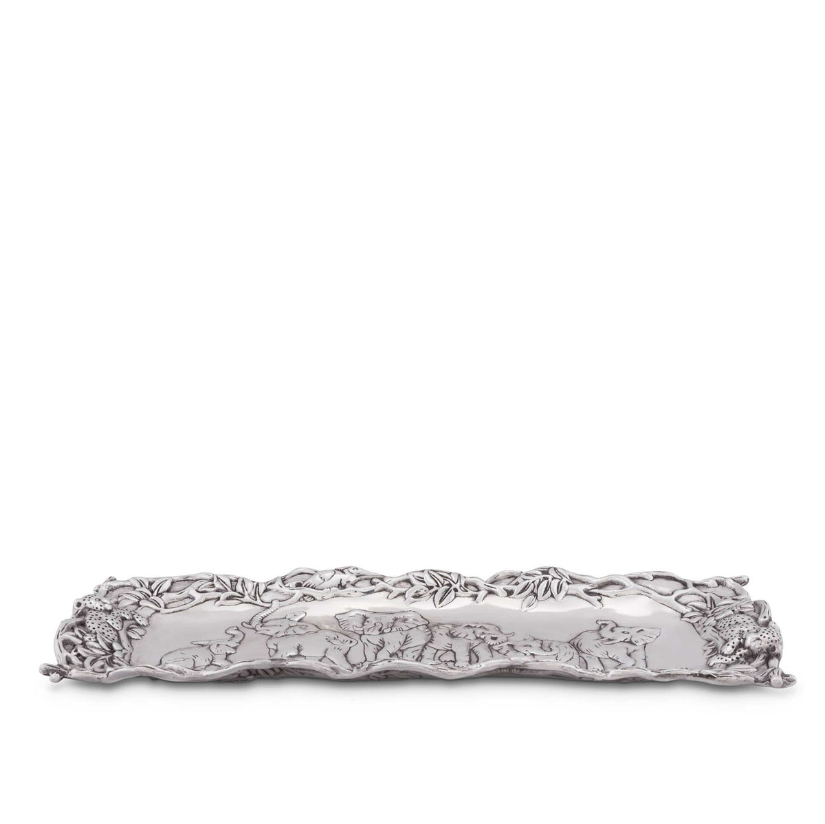 Arthur Court Elephant Elephant Oblong Tray