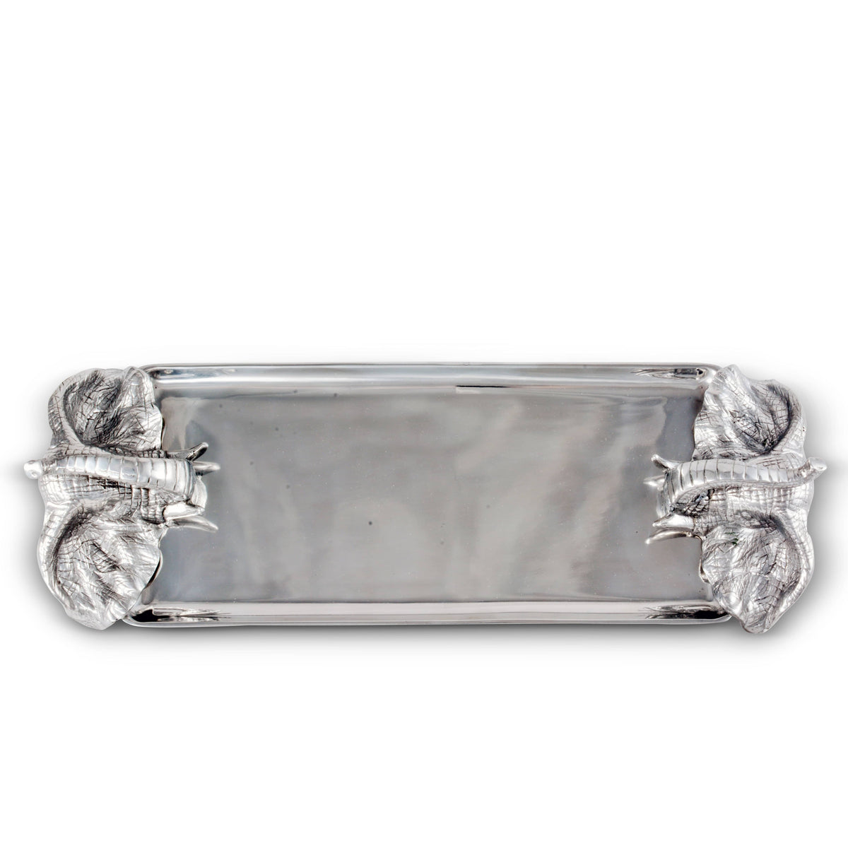 Arthur Court Elephant Elephant Oblong Tray