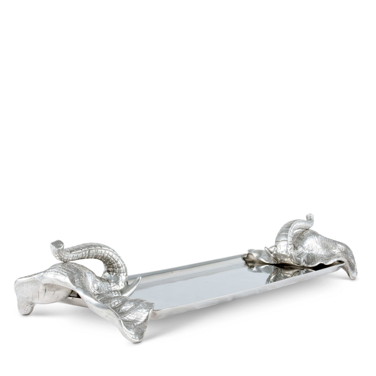 Arthur Court Elephant Elephant Oblong Tray