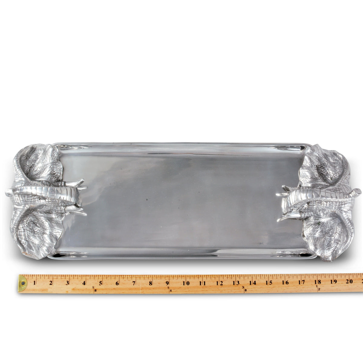Arthur Court Elephant Elephant Oblong Tray