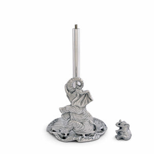 Arthur Court Elephant Elephant Paper Towel Holder