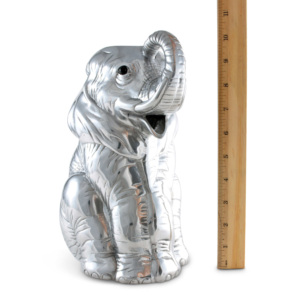 Arthur Court Elephant Elephant Pitcher