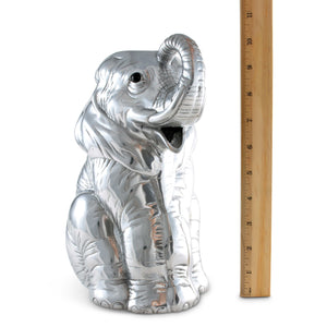 Arthur Court Elephant Elephant Pitcher