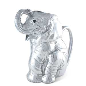 Arthur Court Elephant Elephant Pitcher