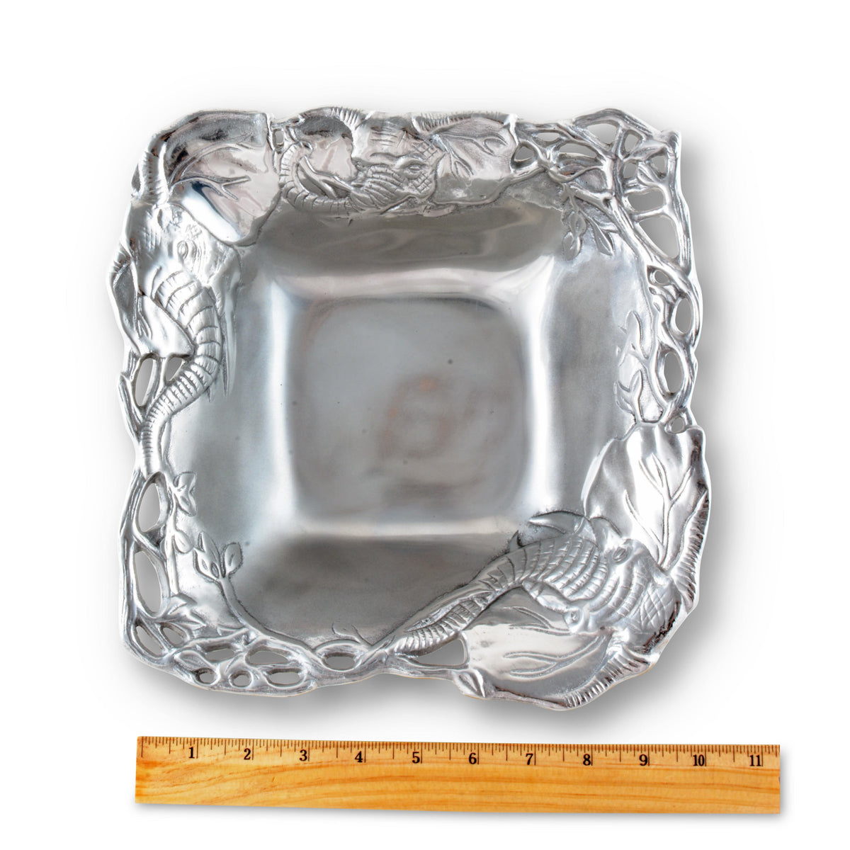 Arthur Court Elephant Elephant Salad Set 3-Pc