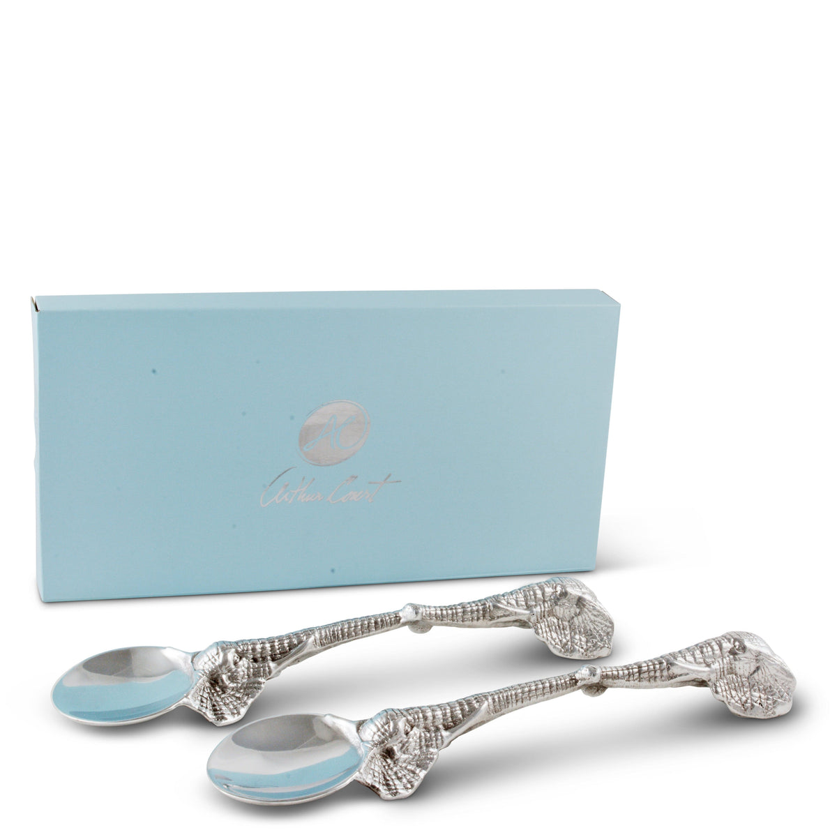 Arthur Court Elephant Elephant Serving Set