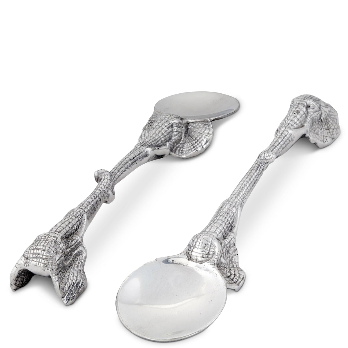 Arthur Court Elephant Elephant Serving Set