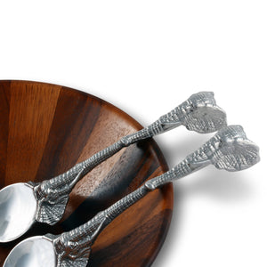 Arthur Court Elephant Elephant Serving Set