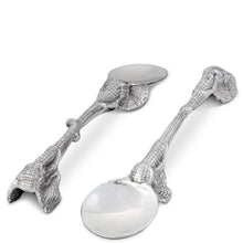 Arthur Court Elephant Elephant Serving Set