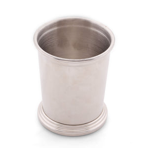 Arthur Court Equestrian Engravable Stainless Steel Cup